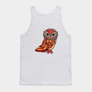 Owl Tank Top